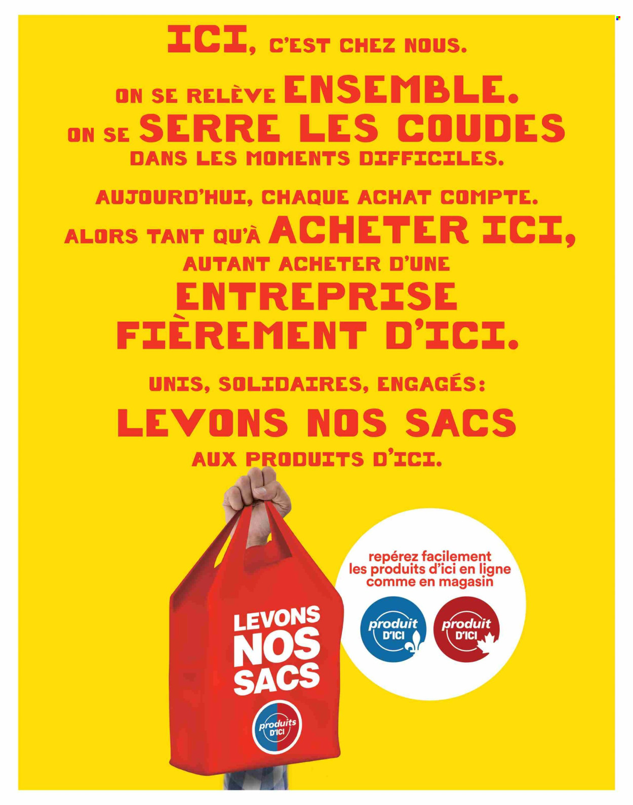 Circulaire Super C - 15 Mai 2025 - 21 Mai 2025. Page 1
