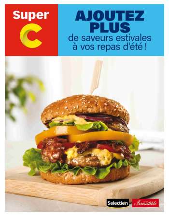 Circulaire Super C - 15 Mai 2025 - 21 Mai 2025.
