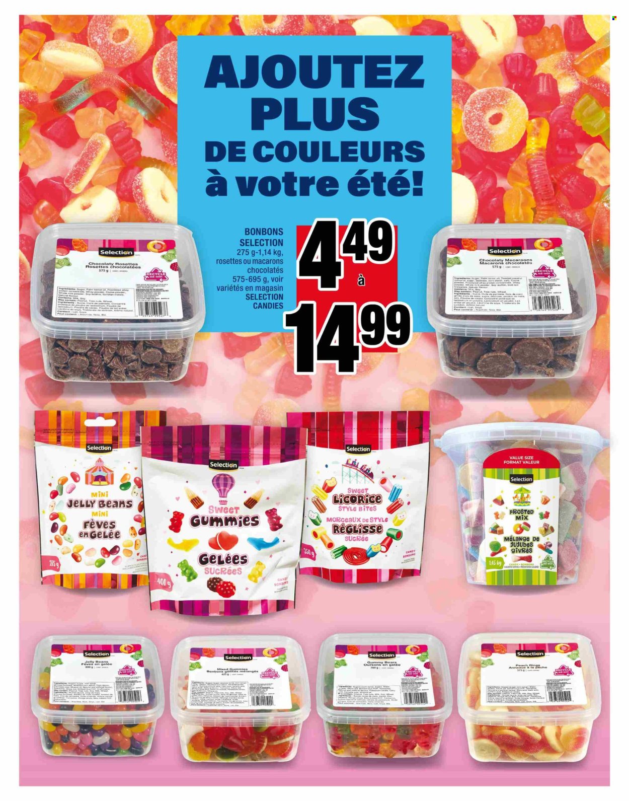 Circulaire Super C - 15 Mai 2025 - 21 Mai 2025. Page 1