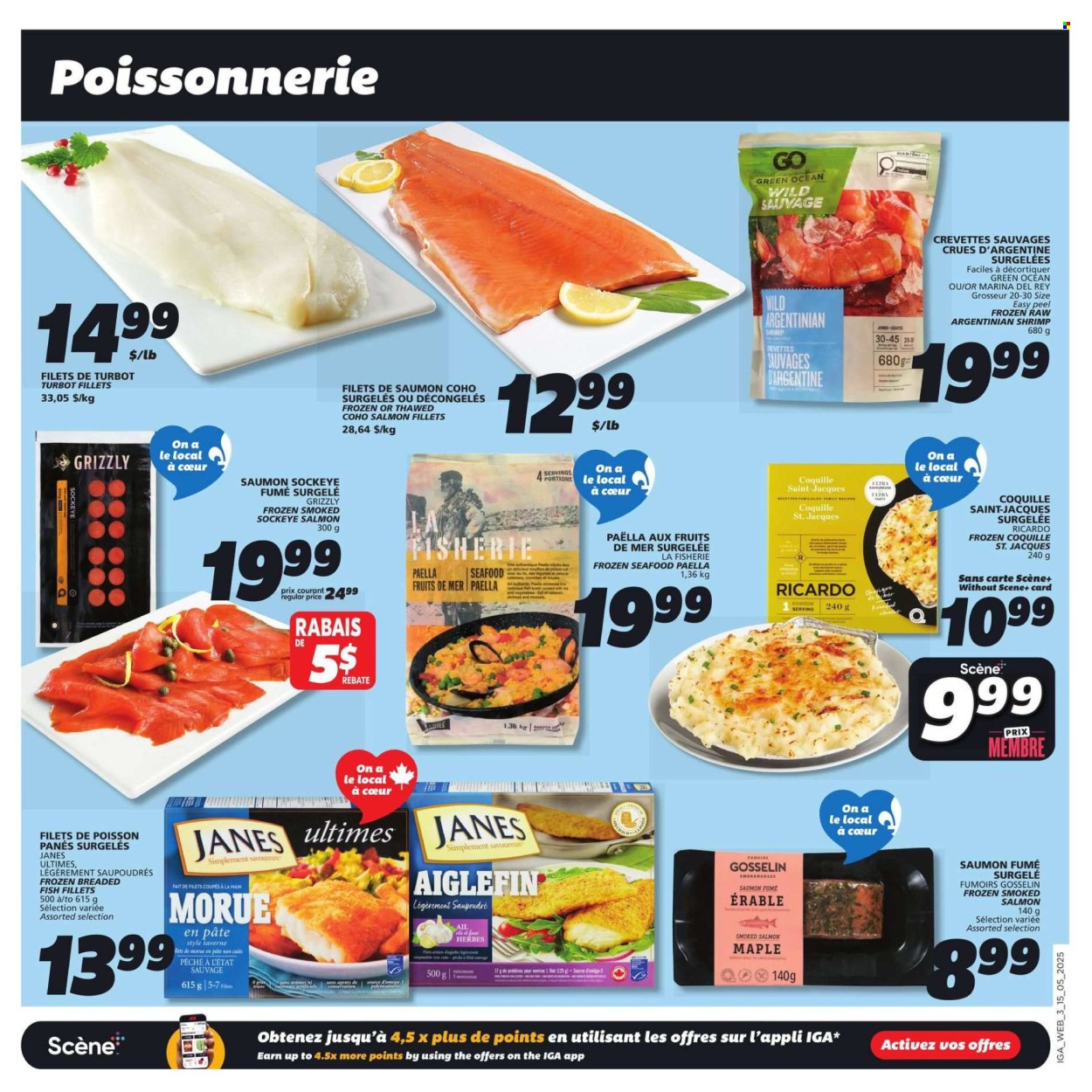 Circulaire IGA - 15 Mai 2025 - 21 Mai 2025. Page 1