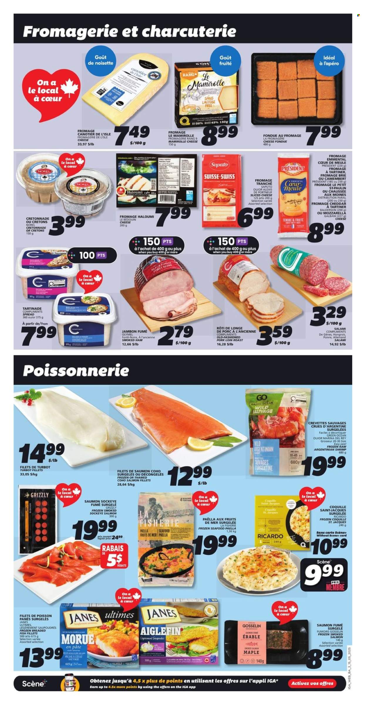 Circulaire IGA - 15 Mai 2025 - 21 Mai 2025. Page 1