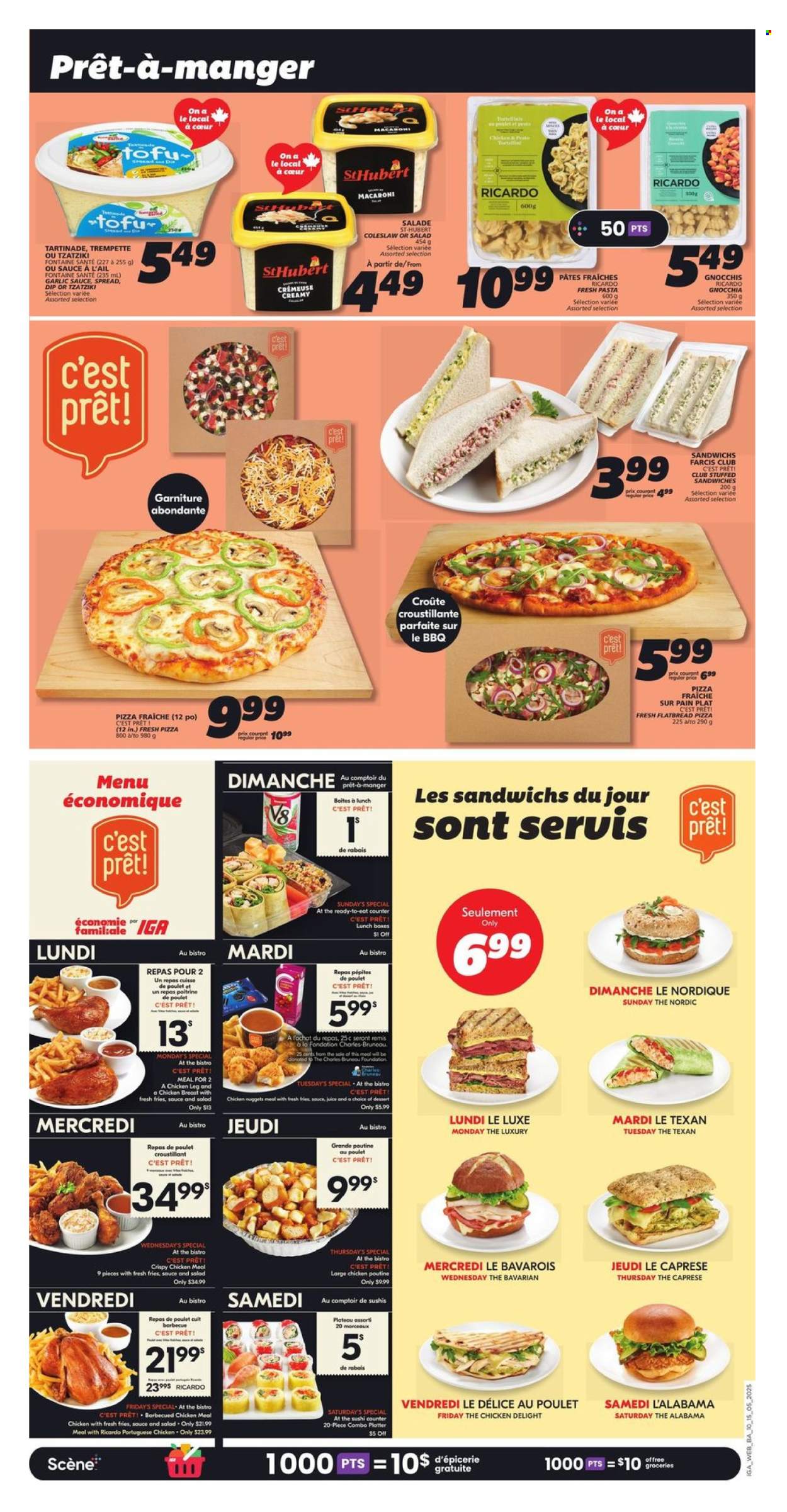 Circulaire IGA - 15 Mai 2025 - 21 Mai 2025. Page 1