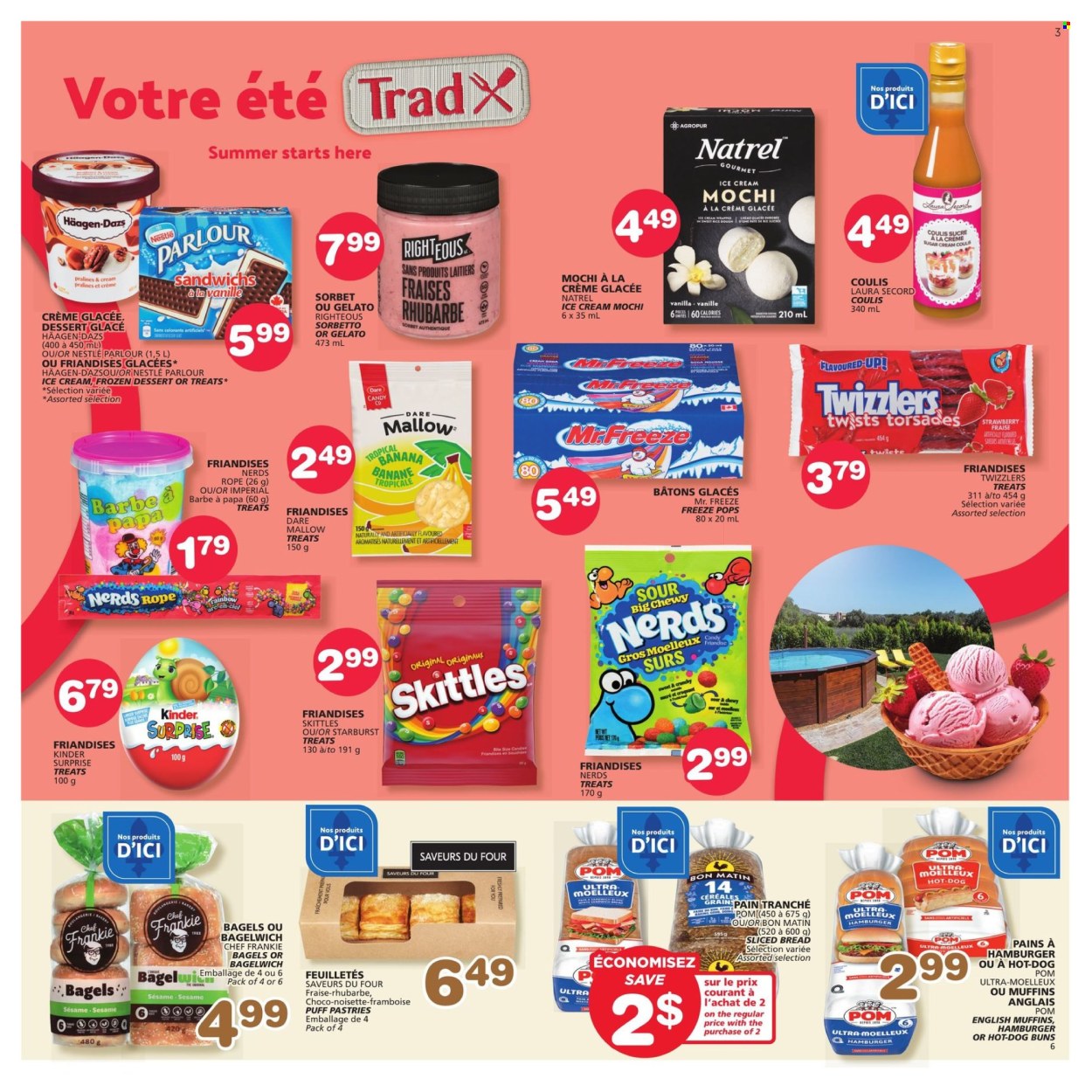 Circulaire IGA - 15 Mai 2025 - 21 Mai 2025. Page 1
