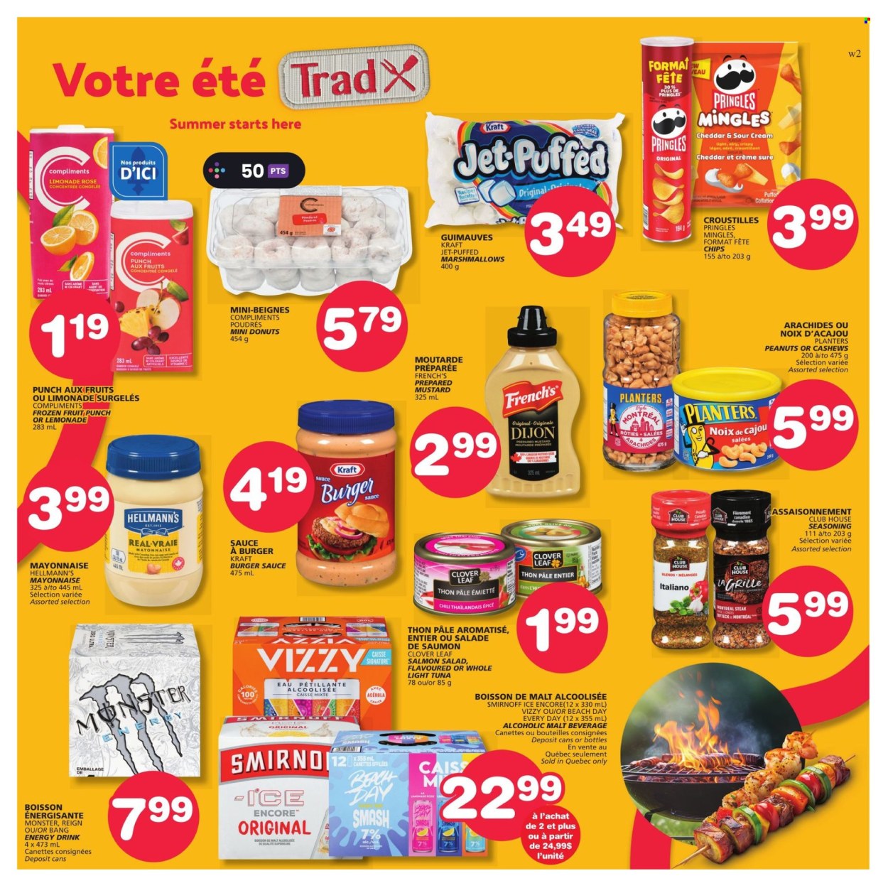 Circulaire IGA - 15 Mai 2025 - 21 Mai 2025. Page 1