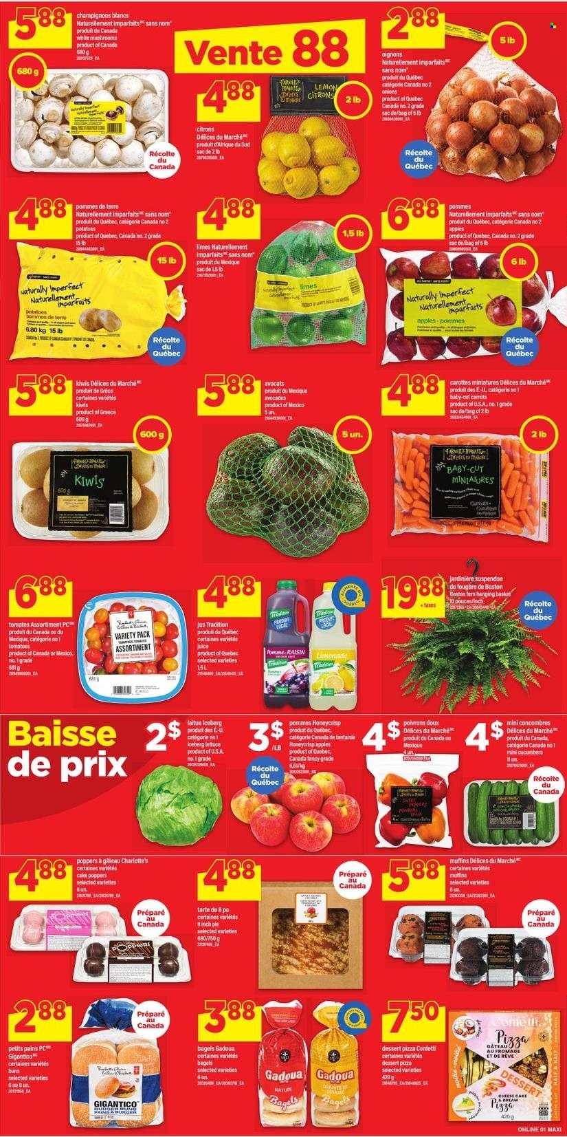 Circulaire Maxi - 15 Mai 2025 - 21 Mai 2025. Page 1