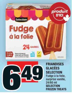 Fudge à la folie