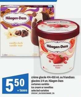 HÄAGEN-DAZS