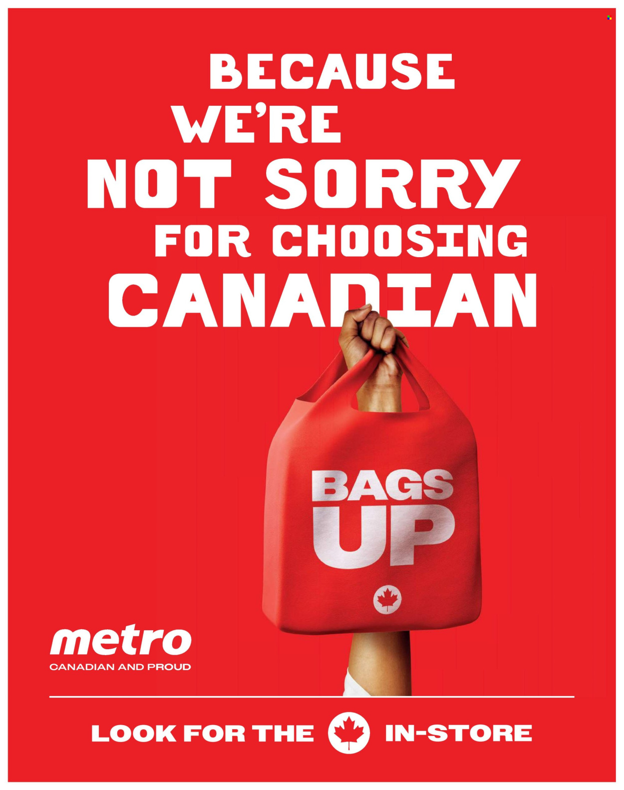 Circulaire Metro - 15 Mai 2025 - 21 Mai 2025. Page 1
