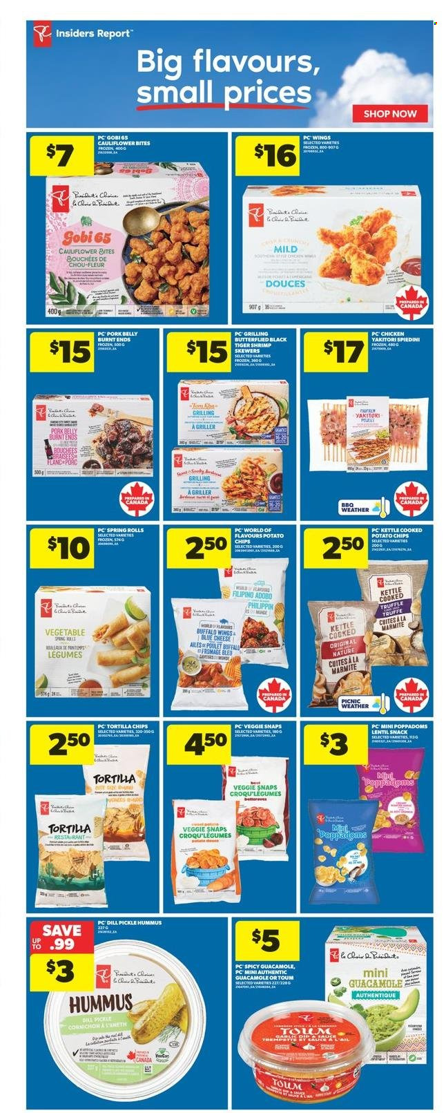 Circulaire Real Canadian Superstore - 15 Mai 2025 - 21 Mai 2025. Page 1