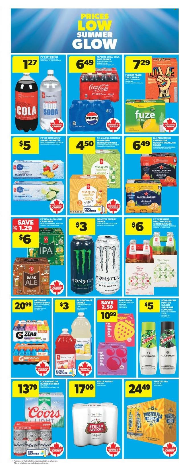 Circulaire Real Canadian Superstore - 15 Mai 2025 - 21 Mai 2025. Page 1