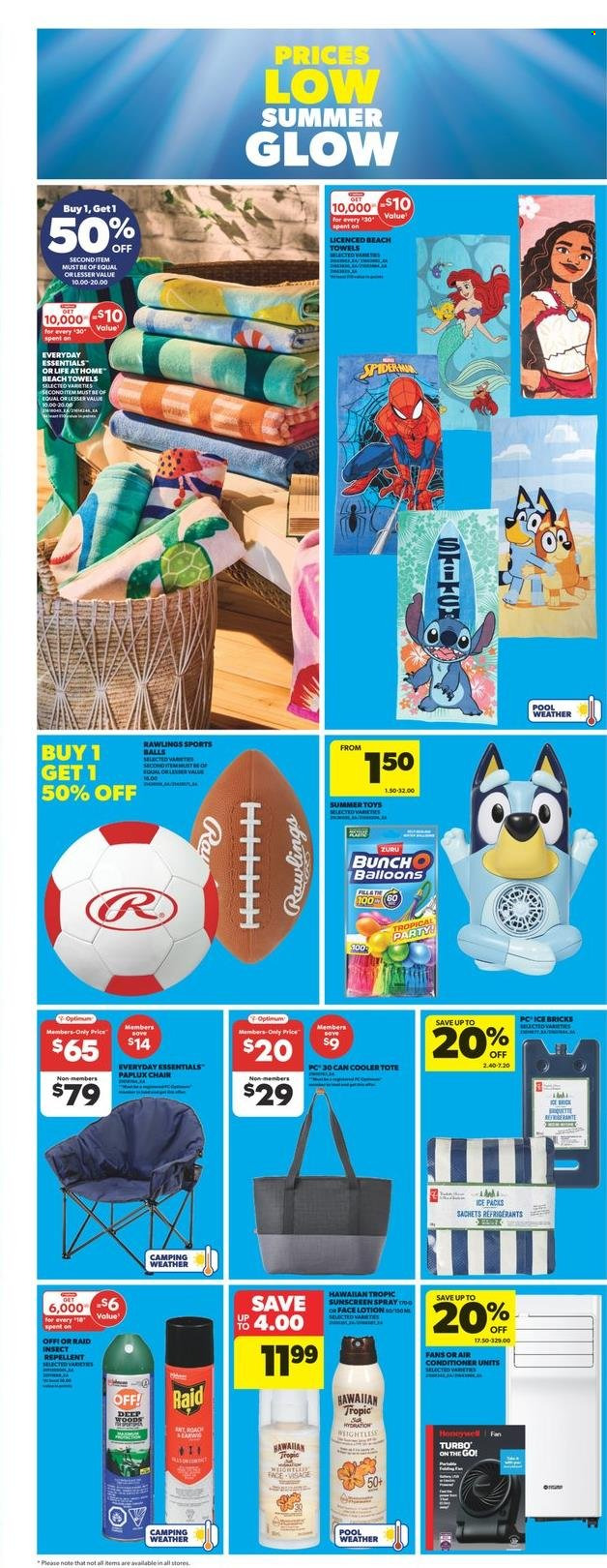 Circulaire Real Canadian Superstore - 15 Mai 2025 - 21 Mai 2025. Page 1