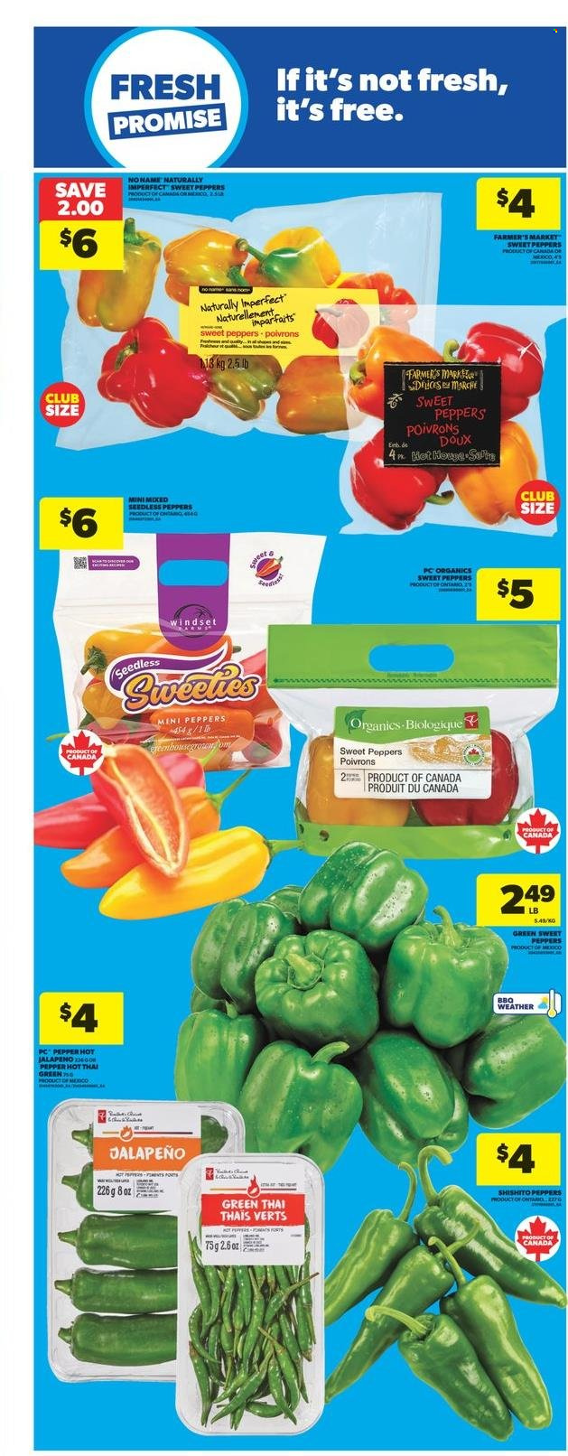 Circulaire Real Canadian Superstore - 15 Mai 2025 - 21 Mai 2025. Page 1
