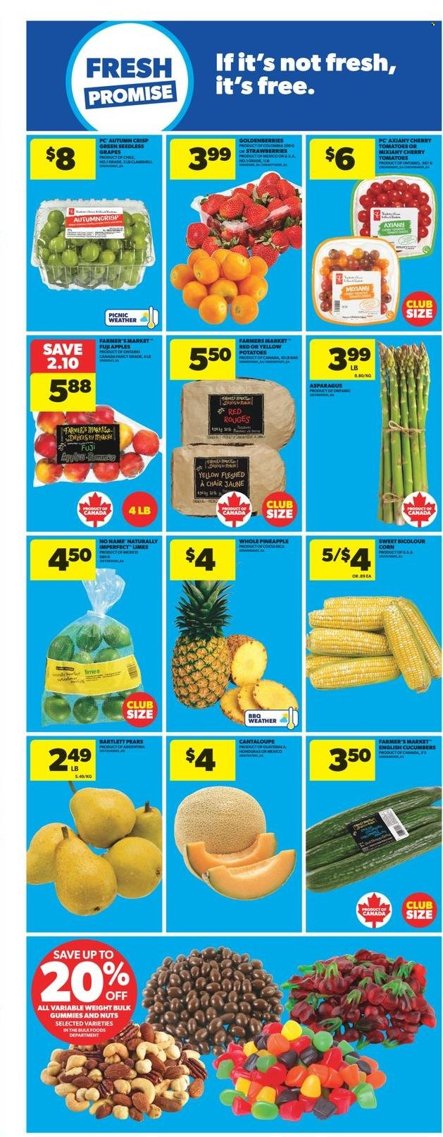 Circulaire Real Canadian Superstore - 15 Mai 2025 - 21 Mai 2025. Page 1