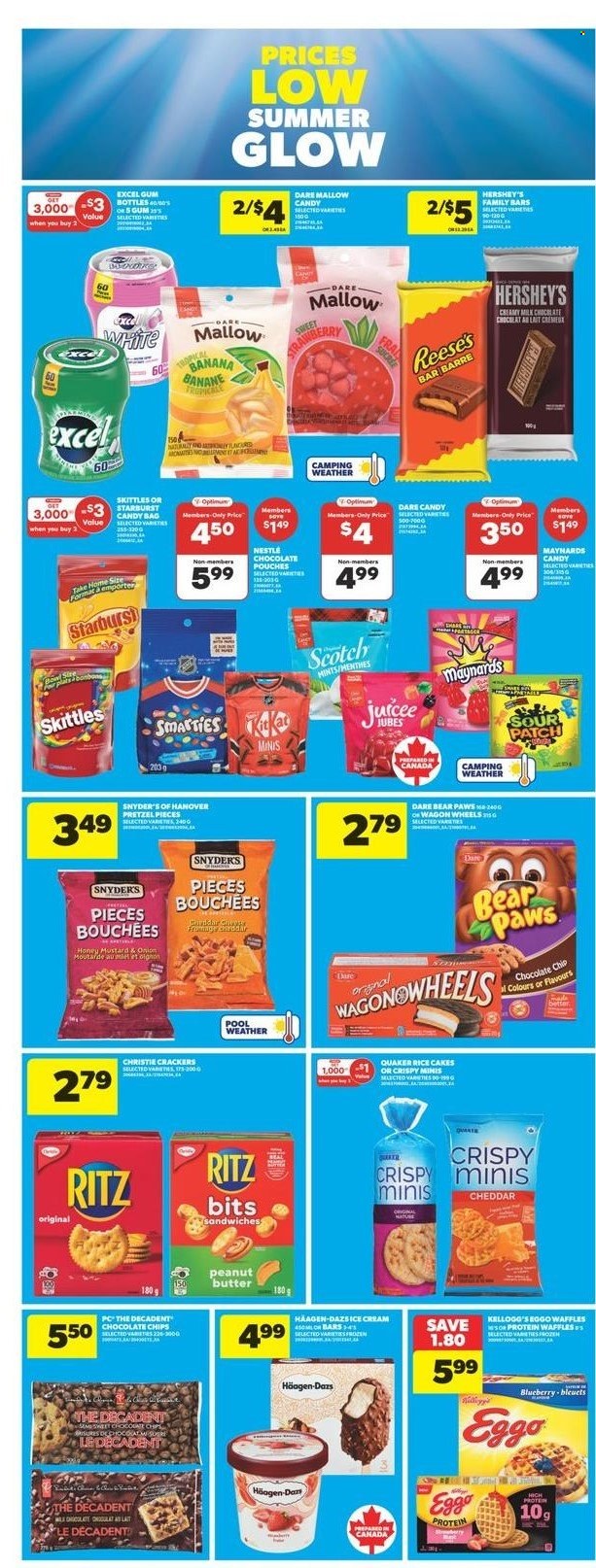 Circulaire Real Canadian Superstore - 15 Mai 2025 - 21 Mai 2025. Page 1