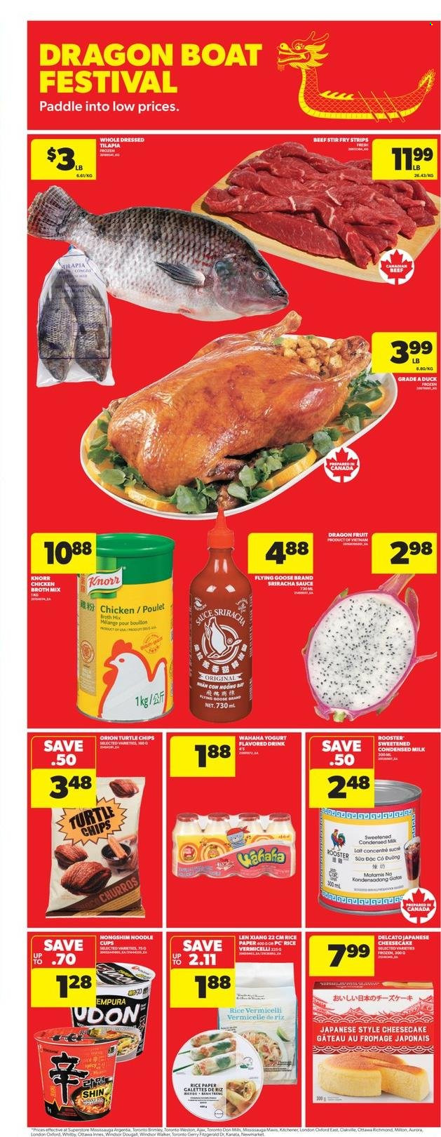 Circulaire Real Canadian Superstore - 15 Mai 2025 - 21 Mai 2025. Page 1