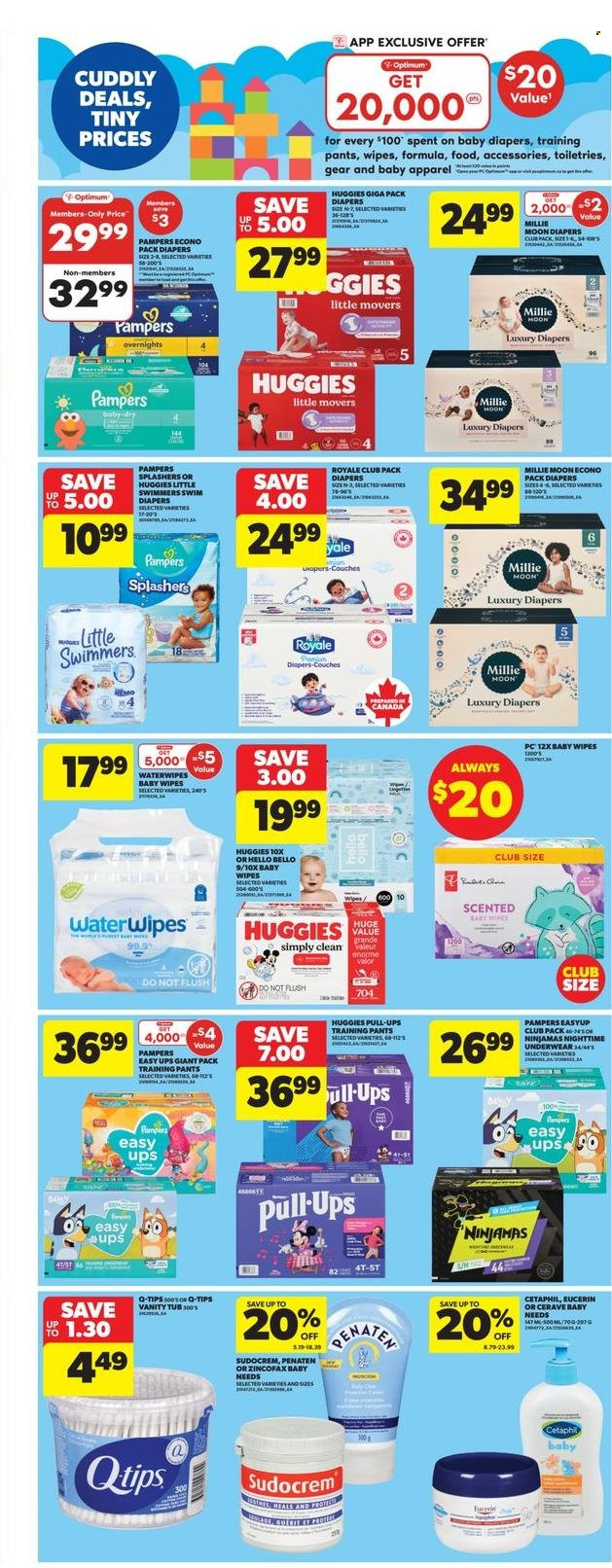 Circulaire Real Canadian Superstore - 15 Mai 2025 - 21 Mai 2025. Page 1