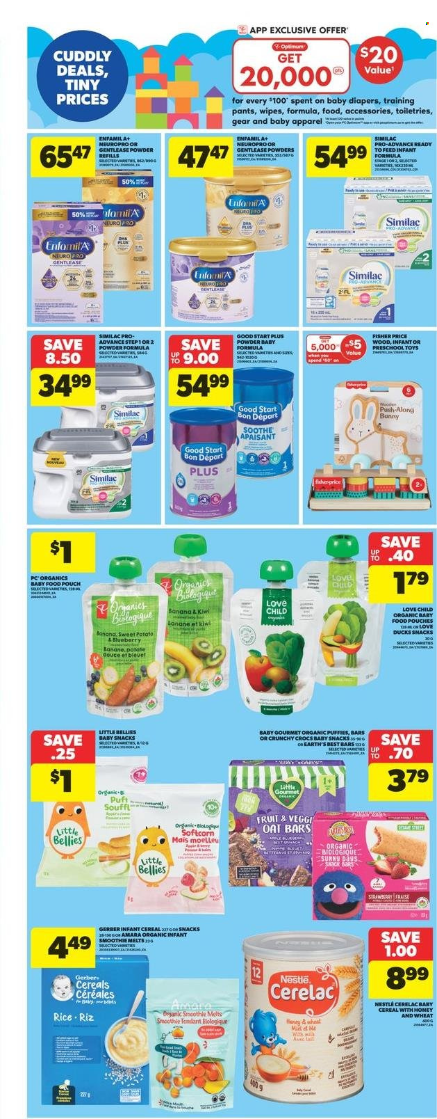 Circulaire Real Canadian Superstore - 15 Mai 2025 - 21 Mai 2025. Page 1