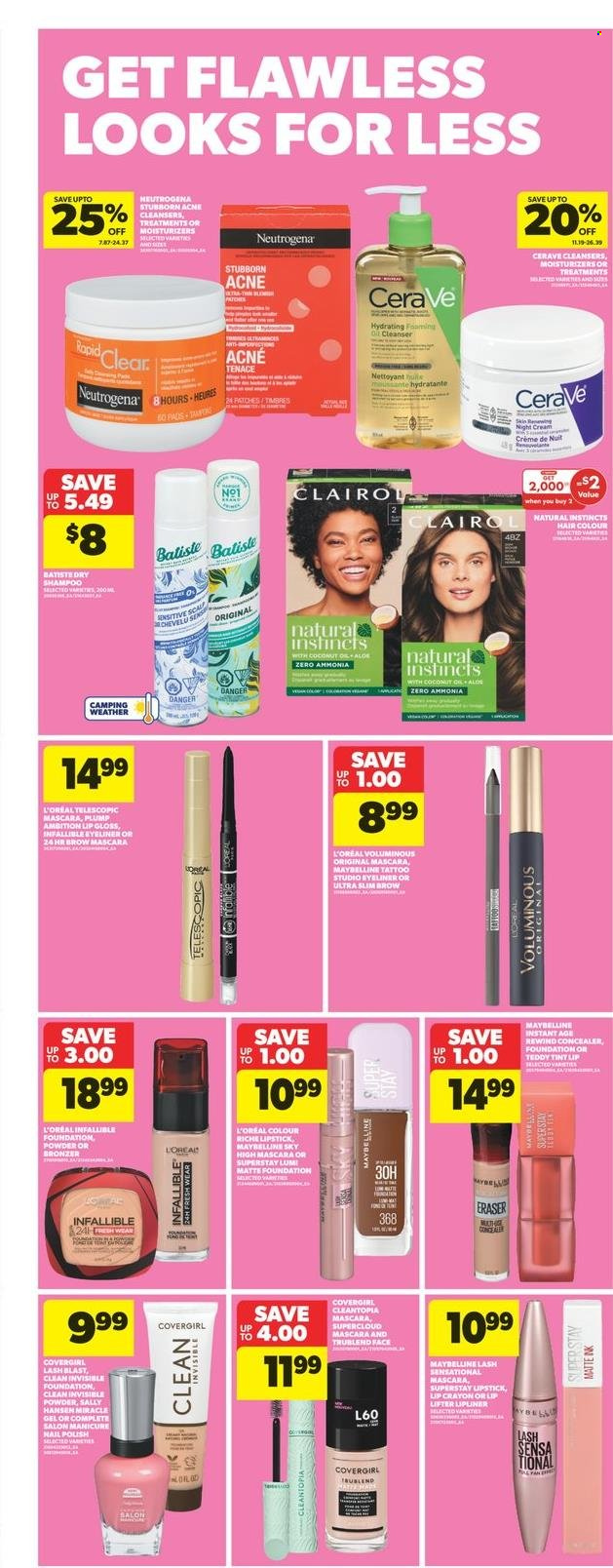Circulaire Real Canadian Superstore - 15 Mai 2025 - 21 Mai 2025. Page 1