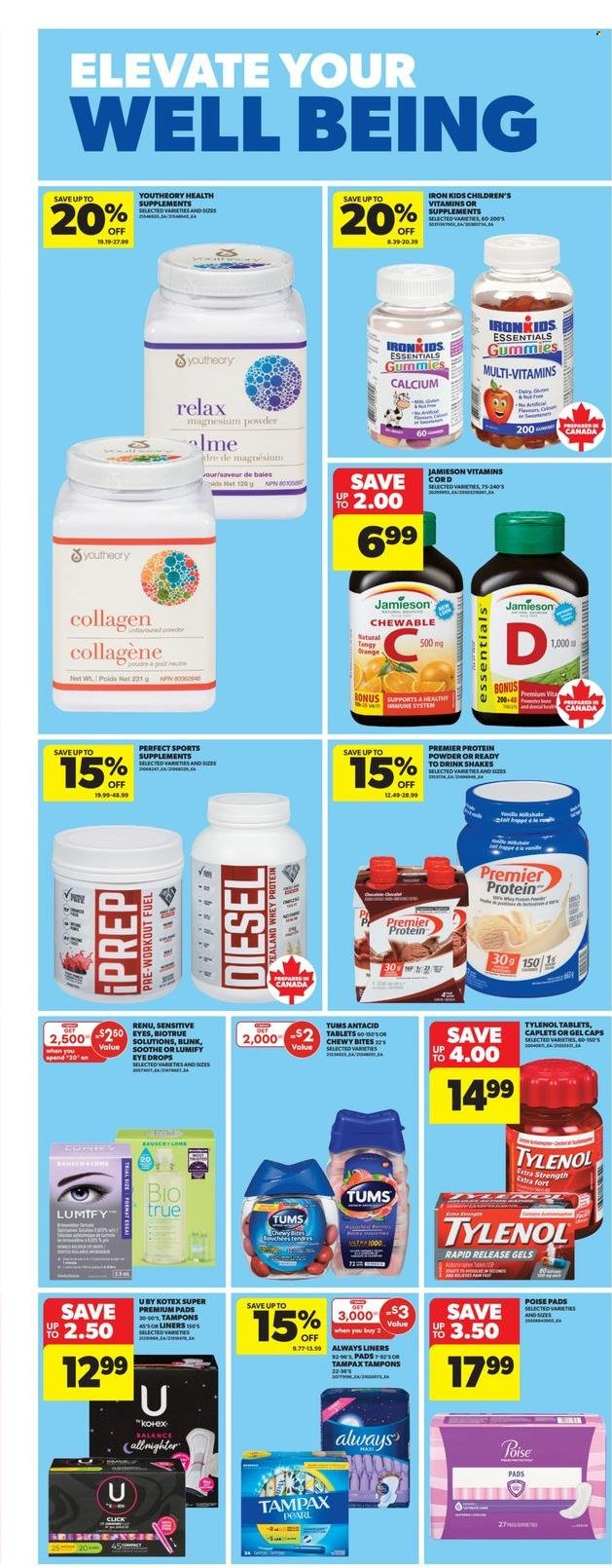 Circulaire Real Canadian Superstore - 15 Mai 2025 - 21 Mai 2025. Page 1