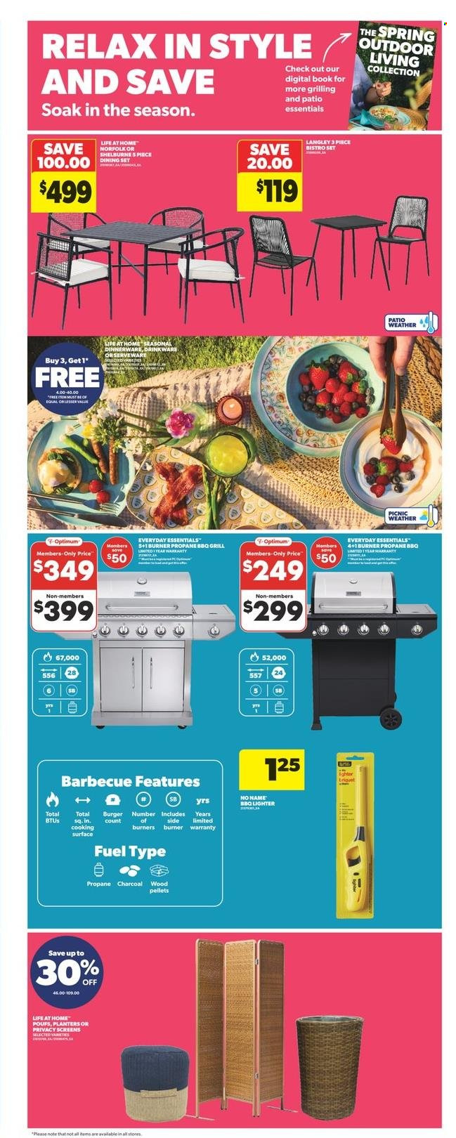 Circulaire Real Canadian Superstore - 15 Mai 2025 - 21 Mai 2025. Page 1