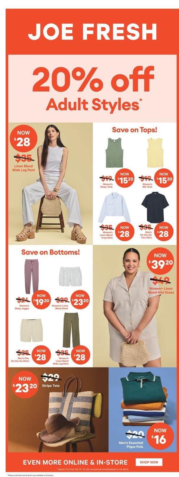 Circulaire Real Canadian Superstore - 15 Mai 2025 - 21 Mai 2025. Page 1