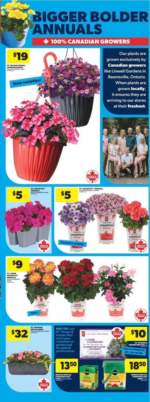 Circulaire Real Canadian Superstore - 15 Mai 2025 - 21 Mai 2025. Page 1