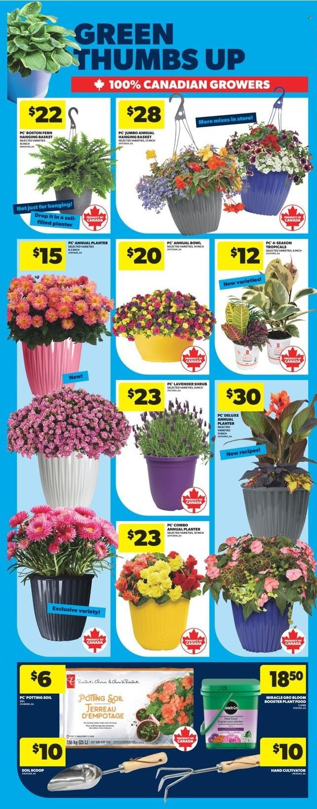 Circulaire Real Canadian Superstore - 15 Mai 2025 - 21 Mai 2025. Page 1