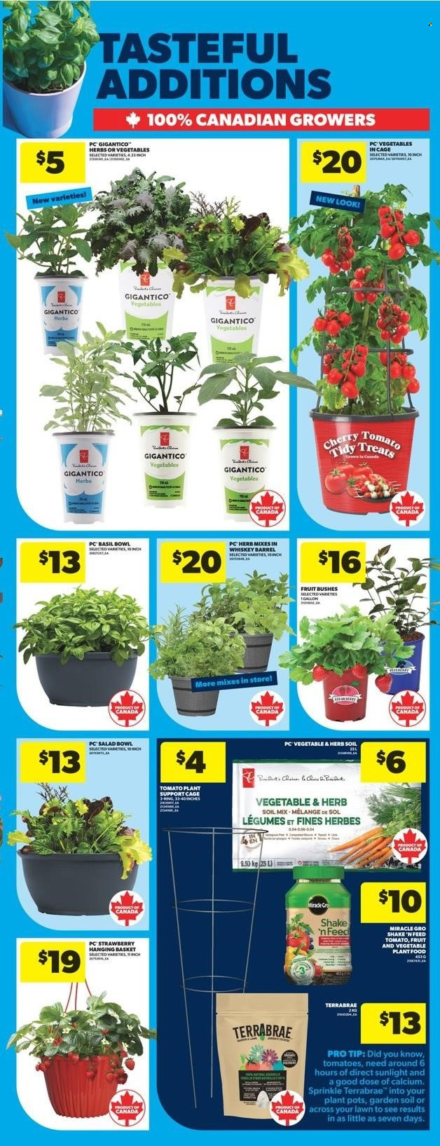 Circulaire Real Canadian Superstore - 15 Mai 2025 - 21 Mai 2025. Page 1
