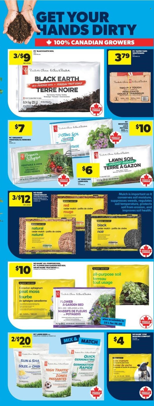 Circulaire Real Canadian Superstore - 15 Mai 2025 - 21 Mai 2025. Page 1