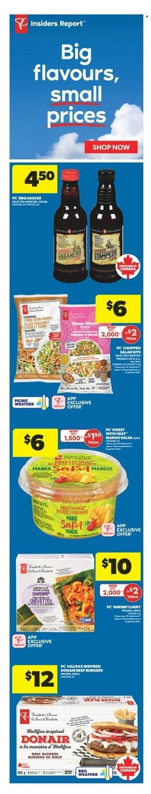 Circulaire Real Canadian Superstore - 15 Mai 2025 - 21 Mai 2025. Page 1