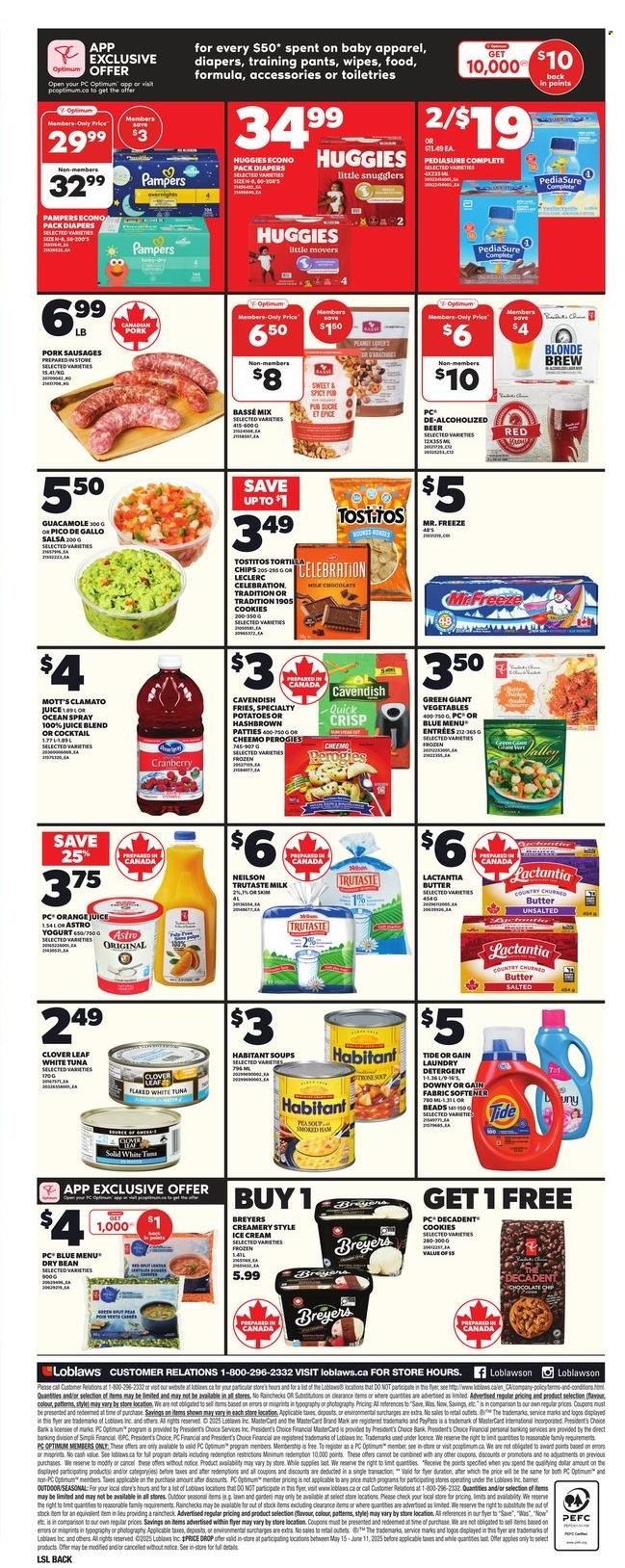Circulaire Loblaws - 15 Mai 2025 - 21 Mai 2025. Page 1