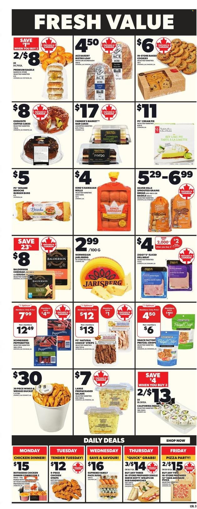 Circulaire Loblaws - 15 Mai 2025 - 21 Mai 2025. Page 1