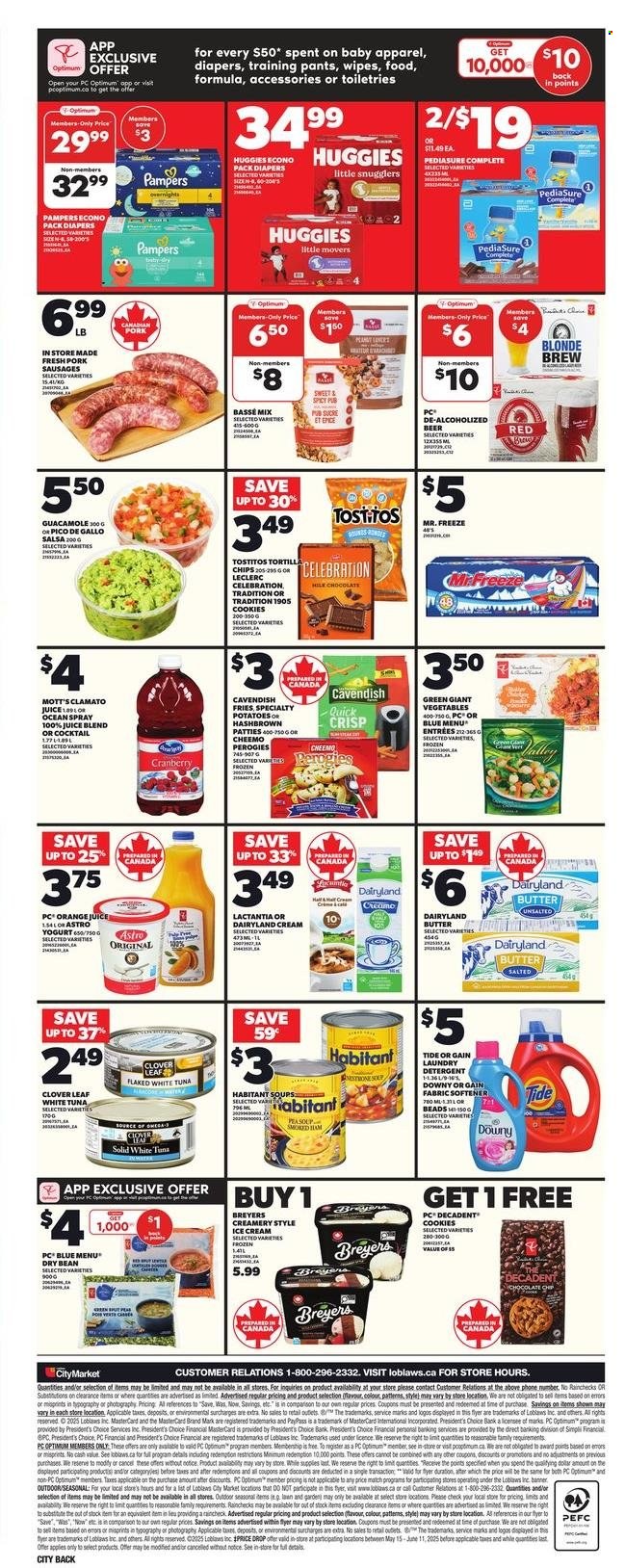 Circulaire Loblaws - 15 Mai 2025 - 21 Mai 2025. Page 1