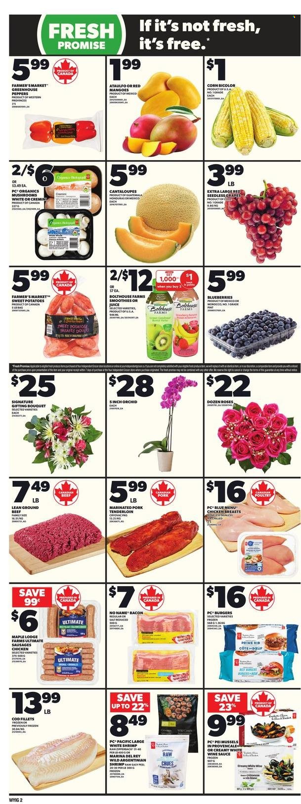 Circulaire Loblaws - 15 Mai 2025 - 21 Mai 2025. Page 1