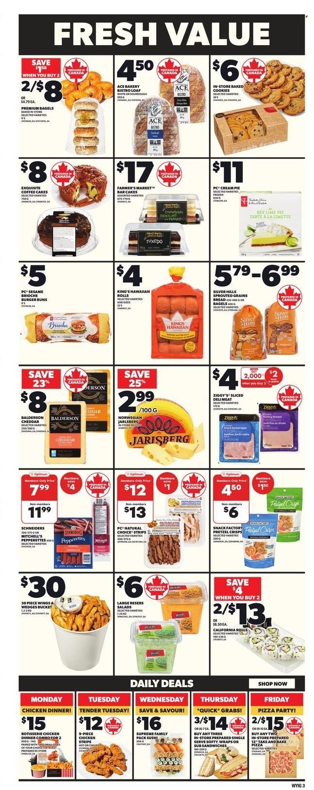 Circulaire Loblaws - 15 Mai 2025 - 21 Mai 2025. Page 1
