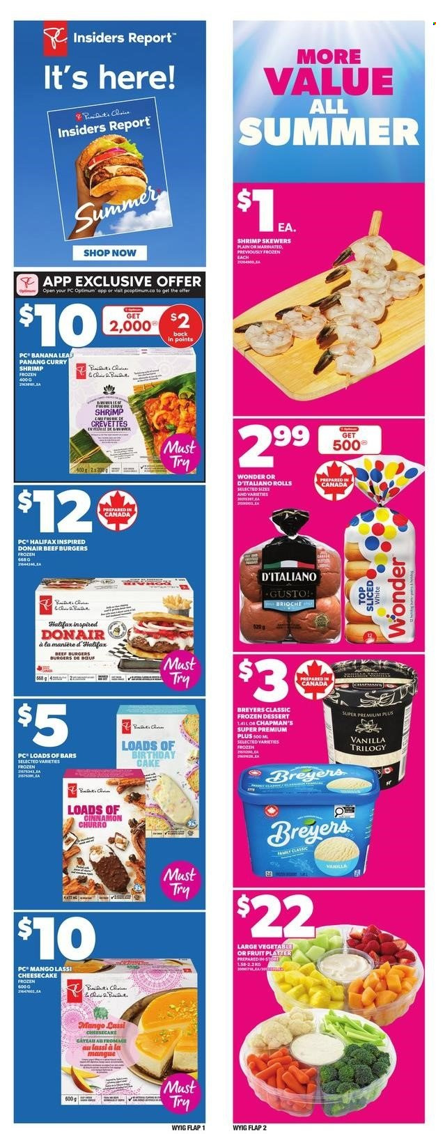 Circulaire Loblaws - 15 Mai 2025 - 21 Mai 2025. Page 1
