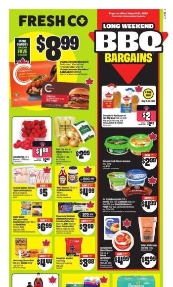 thumbnail - Circulaire FreshCo. - Weekly eFlyer