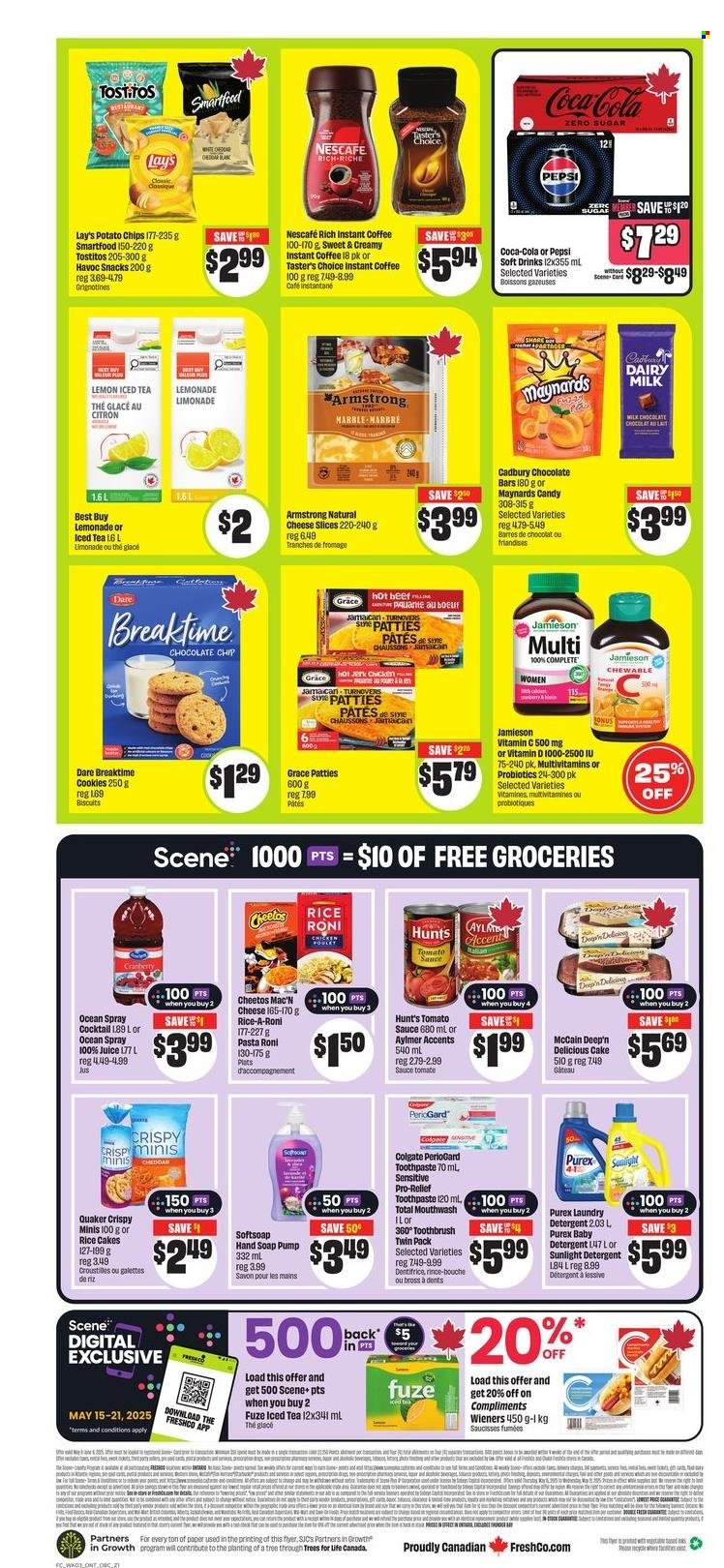 Circulaire FreshCo. - 15 Mai 2025 - 21 Mai 2025. Page 1