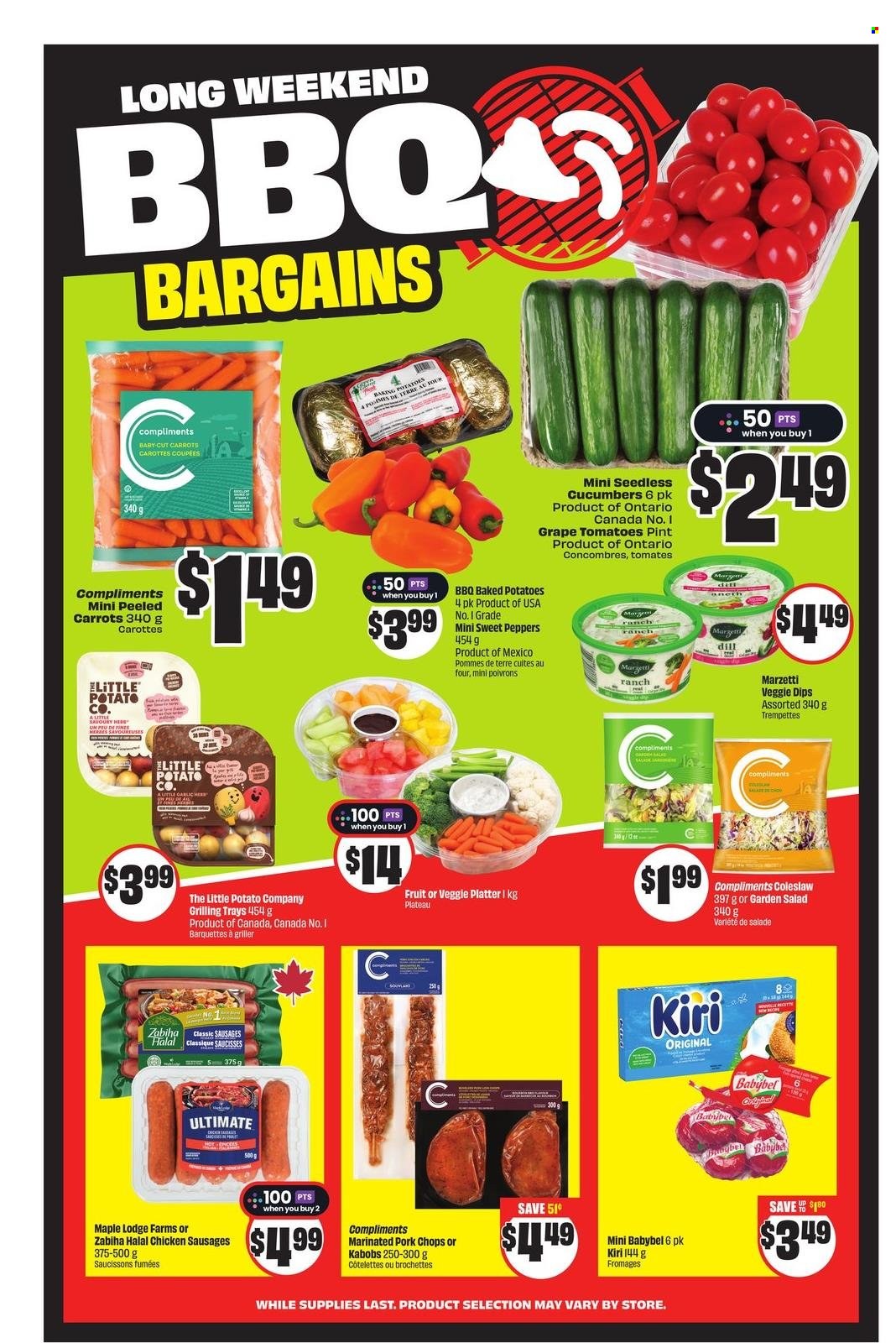 Circulaire FreshCo. - 15 Mai 2025 - 21 Mai 2025. Page 1