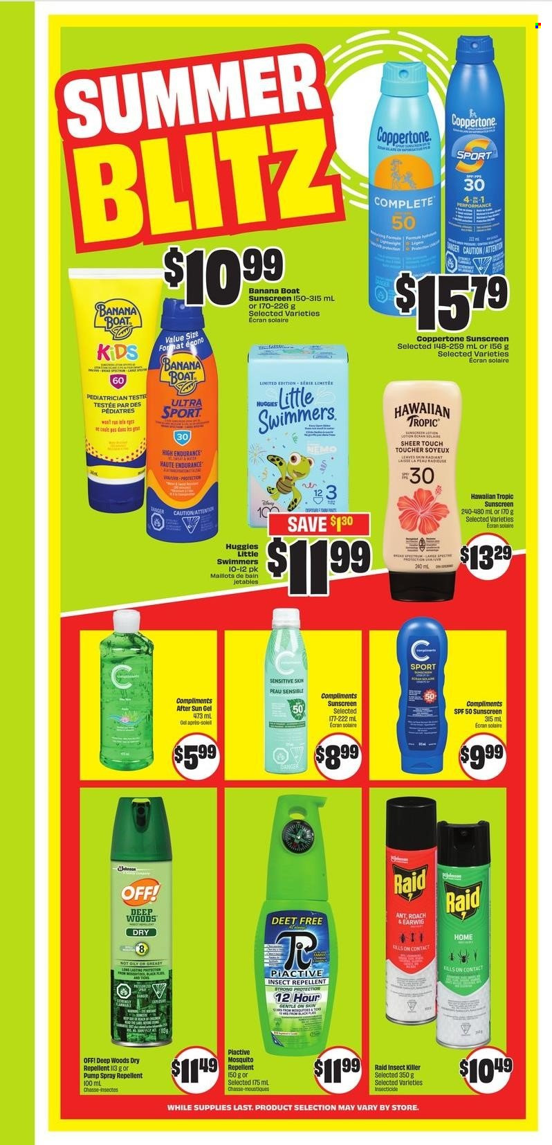 Circulaire FreshCo. - 15 Mai 2025 - 21 Mai 2025. Page 1