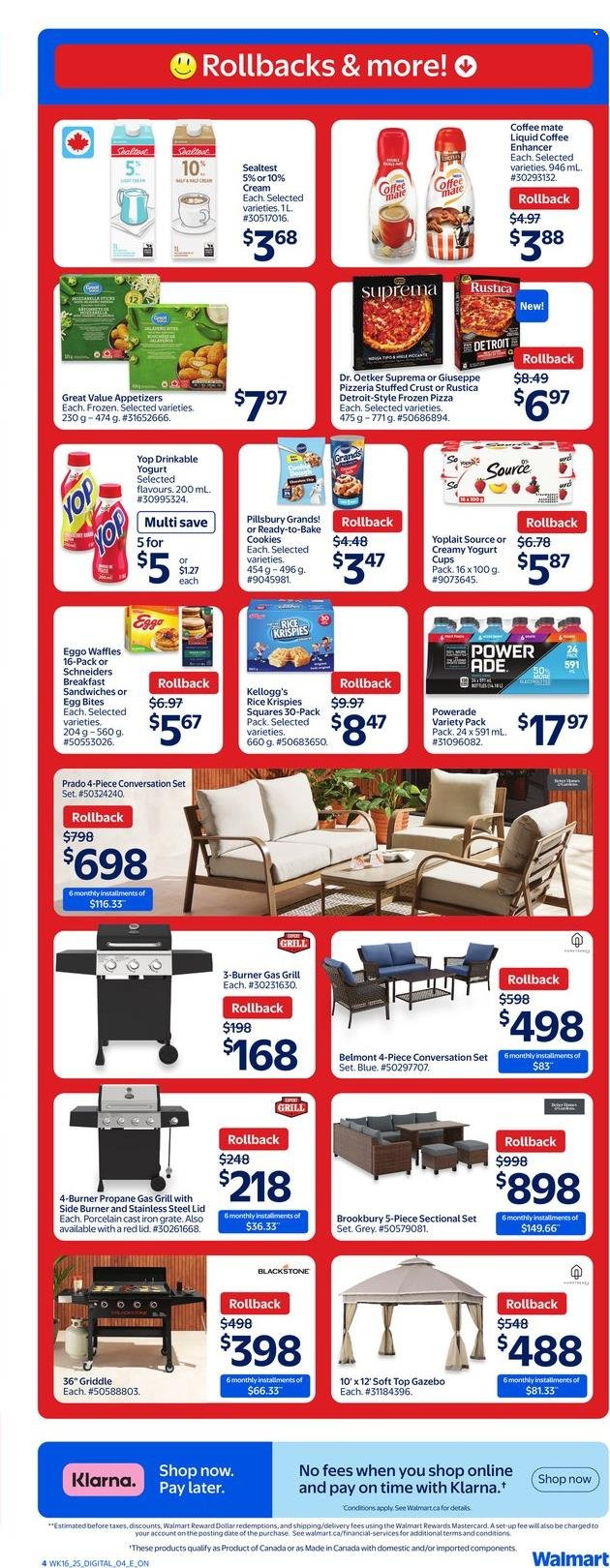 Circulaire Walmart - 15 Mai 2025 - 21 Mai 2025. Page 1