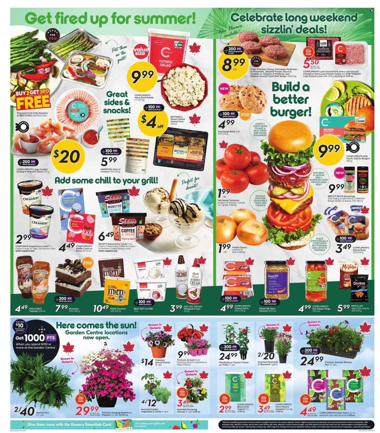 Circulaire Sobeys - 15 Mai 2025 - 21 Mai 2025. Page 1