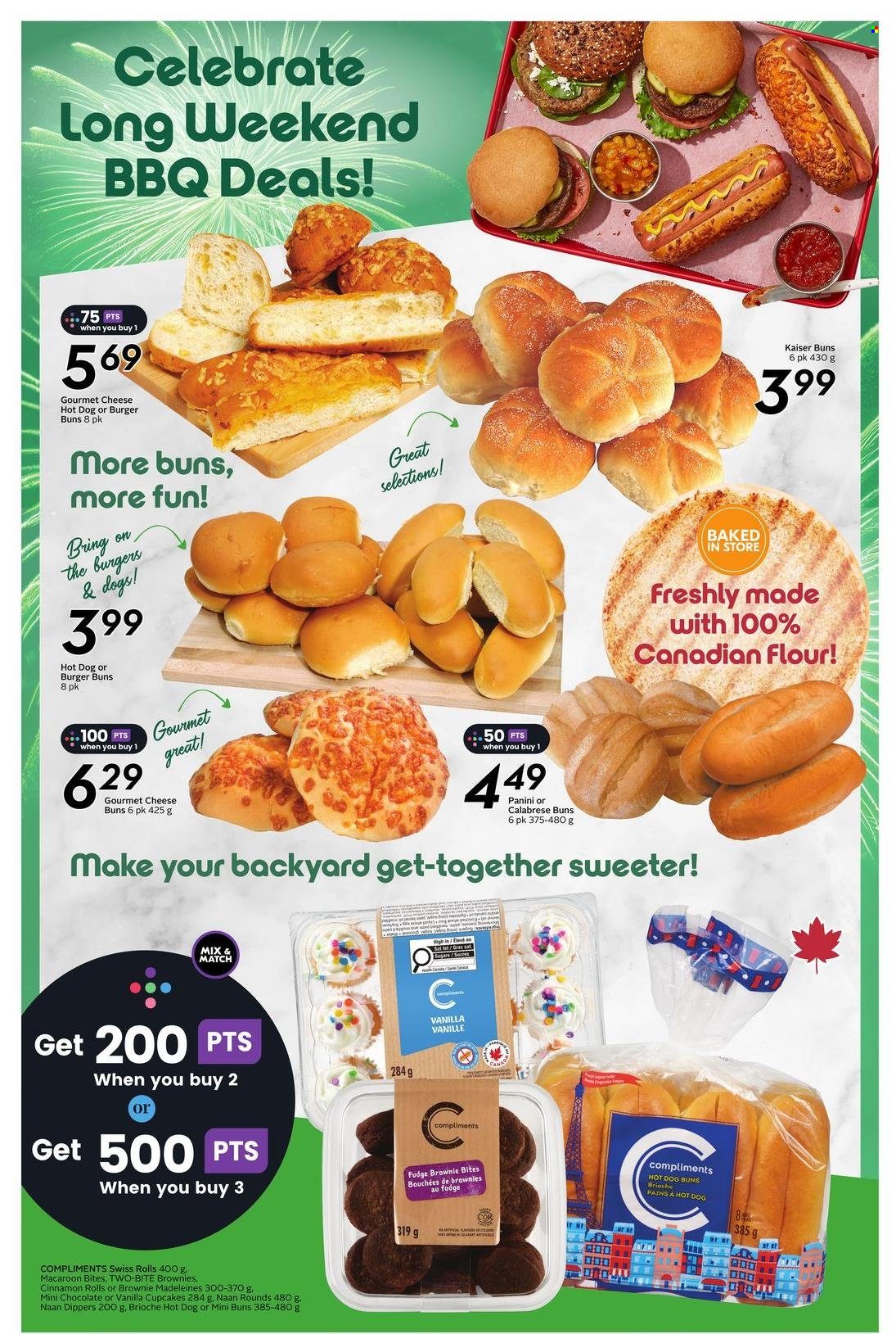 Circulaire Sobeys - 15 Mai 2025 - 21 Mai 2025. Page 1