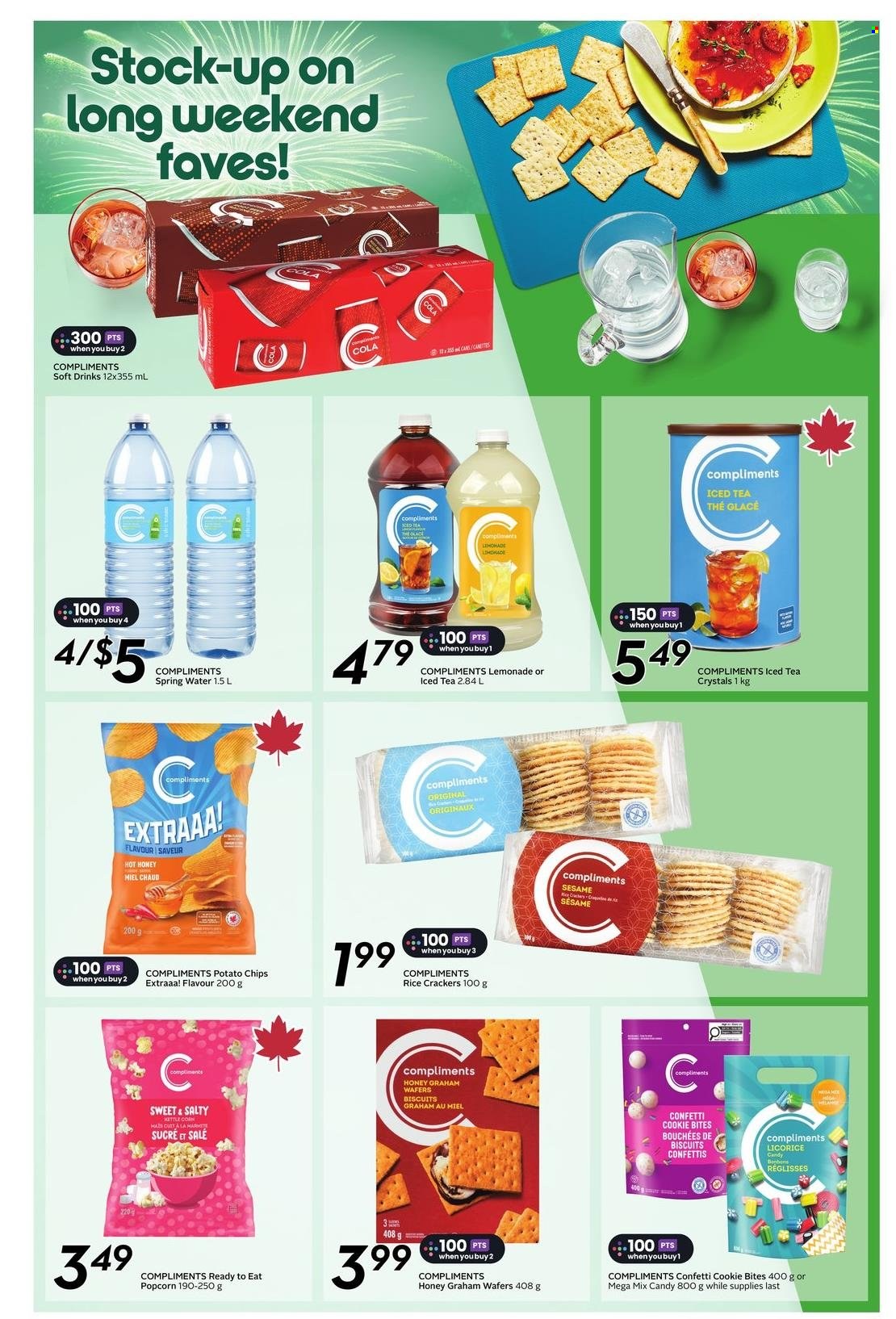 Circulaire Sobeys - 15 Mai 2025 - 21 Mai 2025. Page 1