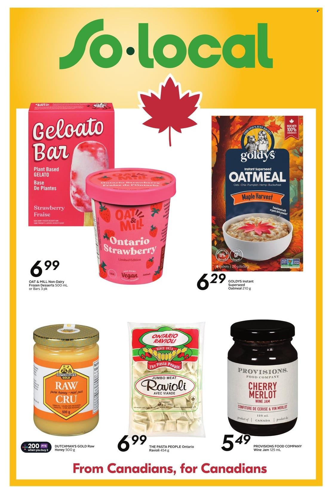 Circulaire Sobeys - 15 Mai 2025 - 21 Mai 2025. Page 1