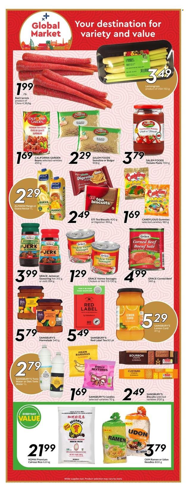 Circulaire Sobeys - 15 Mai 2025 - 21 Mai 2025. Page 1