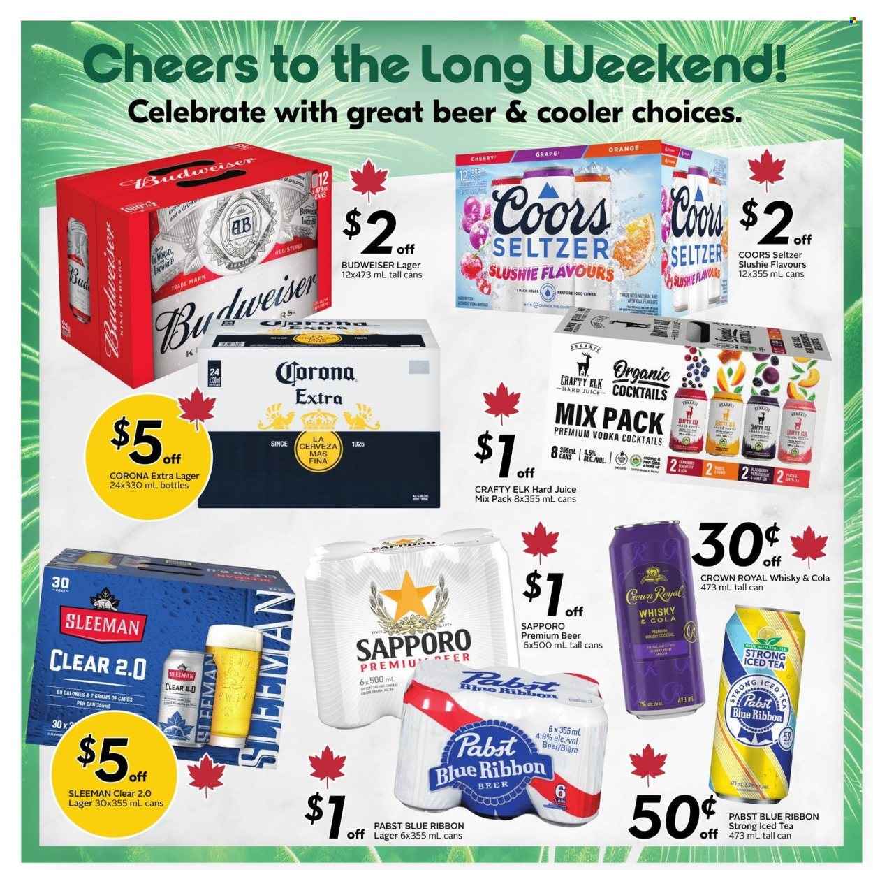 Circulaire Sobeys - 15 Mai 2025 - 21 Mai 2025. Page 1