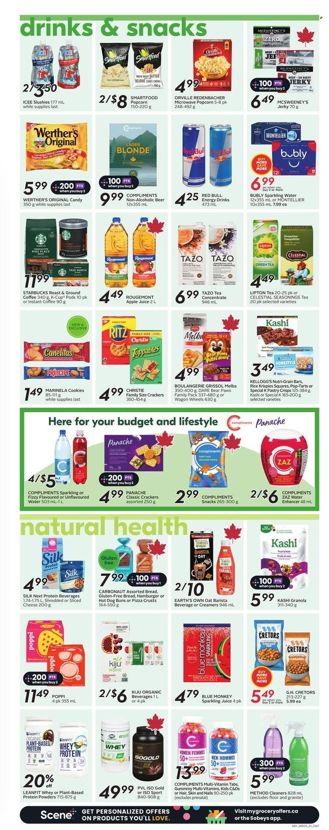 Circulaire Sobeys - 15 Mai 2025 - 21 Mai 2025. Page 1
