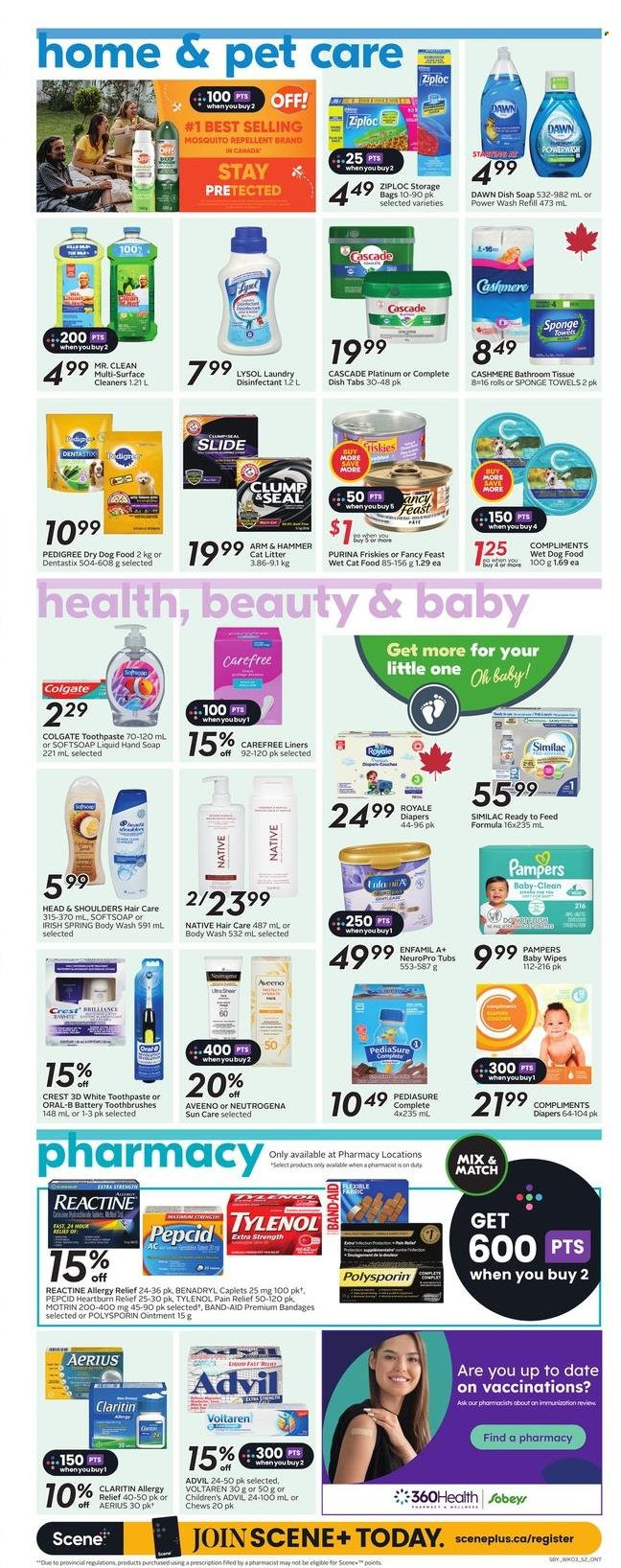 Circulaire Sobeys - 15 Mai 2025 - 21 Mai 2025. Page 1