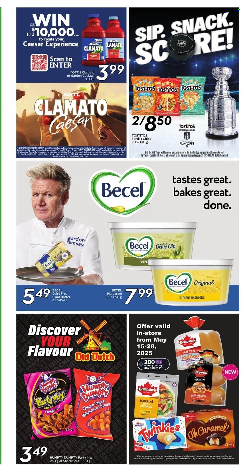 Circulaire Sobeys - 15 Mai 2025 - 21 Mai 2025. Page 1